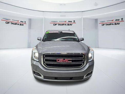 Used 2020 GMC Yukon XL SLT RWD image 8