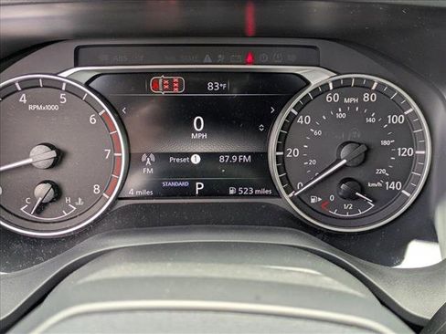 New 2026 Nissan Rogue SV FWD image 10