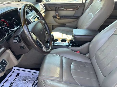 Used 2016 GMC Acadia Denali AWD/4WD image 11