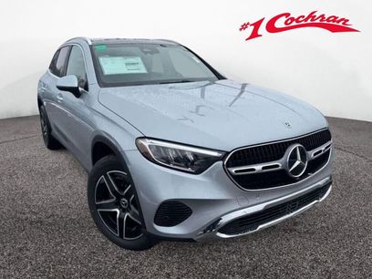 New 2026 Mercedes-Benz GLC 300 4MATIC
