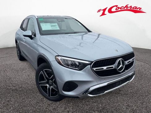 New 2026 Mercedes-Benz GLC 300 4MATIC image 1