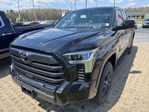 New 2026 Toyota Tundra Limited AWD/4WD image 3