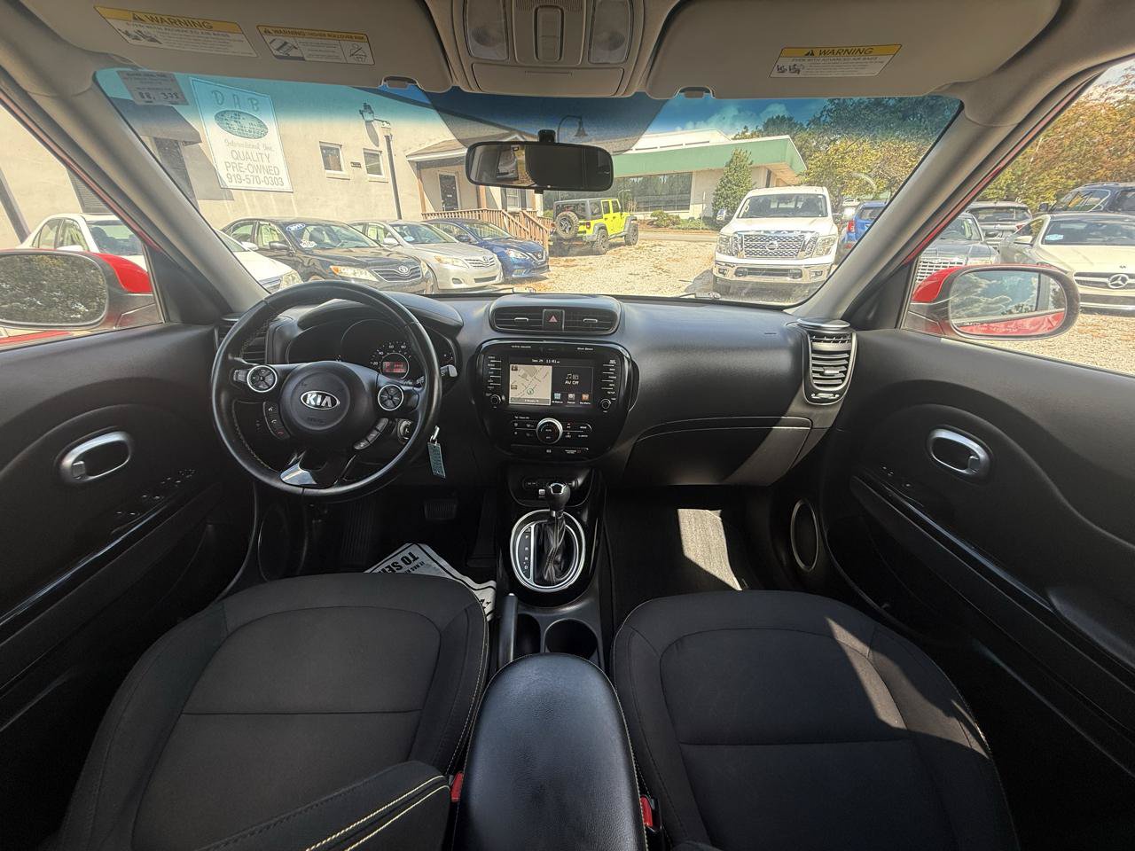 Used 2016 Kia Soul + w/ Audio Package FWD image 19