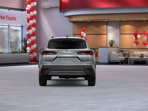 New 2026 Toyota Corolla Cross XLE w/ Convenience Package AWD/4WD image 10