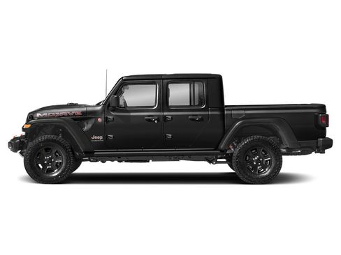 Used 2022 Jeep Gladiator Mojave w/ Trailer Tow Package AWD/4WD image 51