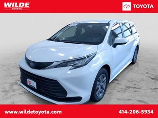 Certified 2023 Toyota Sienna LE 360° Tour