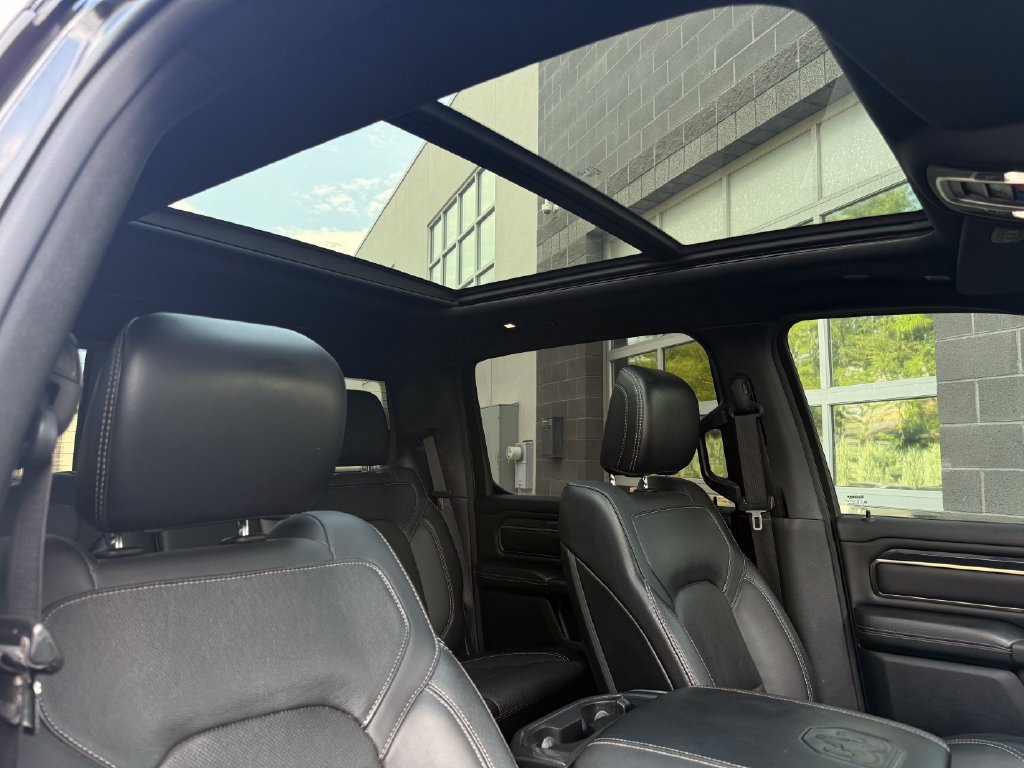 Used 2019 RAM 1500 Sport w/ Alpine Leather & Sound Group AWD/4WD image 47