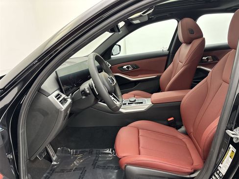 New 2026 BMW 330i xDrive Sedan w/ M Sport Package image 25