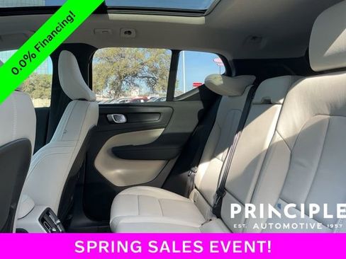 New 2026 Volvo XC40 B5 Plus w/ Protection Package Premier image 32