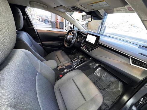 Certified 2025 Toyota Corolla LE w/ LE Premium Package FWD image 46
