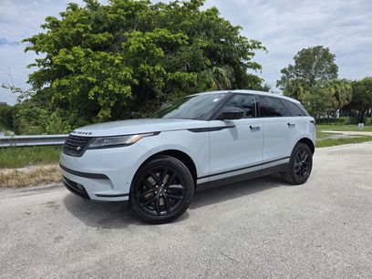 New 2026 Land Rover Range Rover Velar S