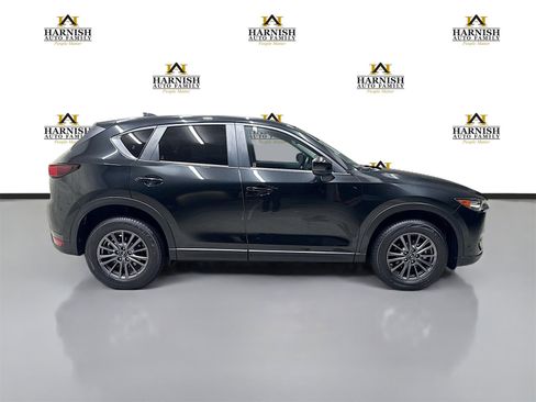 Used 2021 MAZDA CX-5 Touring image 4