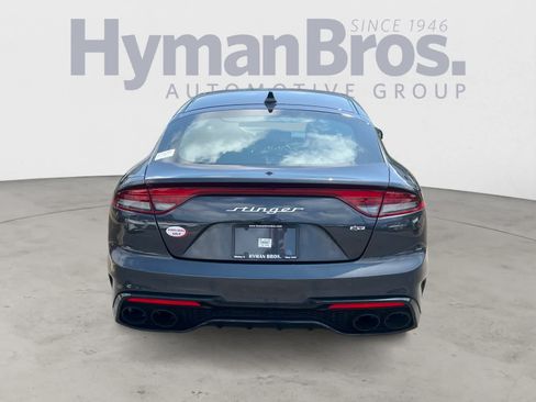 Certified 2023 Kia Stinger GT2 AWD/4WD image 4