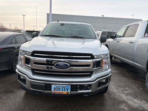 Used 2019 Ford F150 XLT w/ Equipment Group 301A Mid image 2
