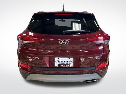 Used 2017 Hyundai Tucson Sport AWD/4WD image 11