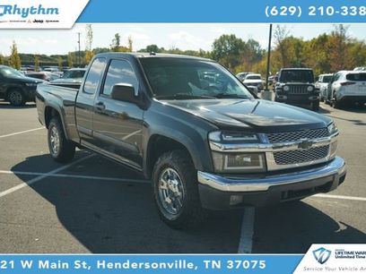 Used 2008 Chevrolet Colorado LT w/ Power Convenience Package
