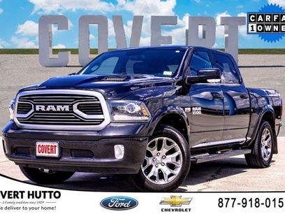 Used 2018 RAM 1500 Limited