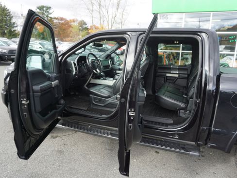 Used 2019 Ford F150 Lariat w/ Equipment Group 502A Luxury image 12