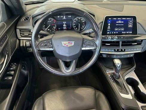 Certified 2023 Cadillac CT4 Premium Luxury w/ Climate Package image 14