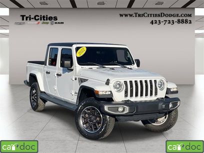 Used 2022 Jeep Gladiator Overland w/ Popular Equipment Package