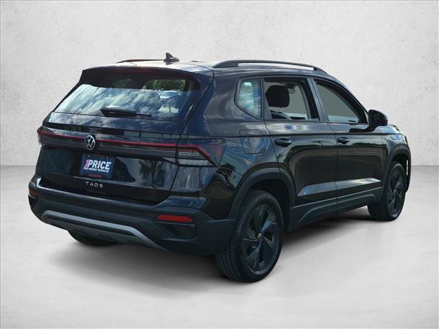 Used 2025 Volkswagen Taos S FWD image 5