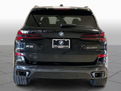 New 2026 BMW X5 xDrive50e w/ M Sport Package image 4