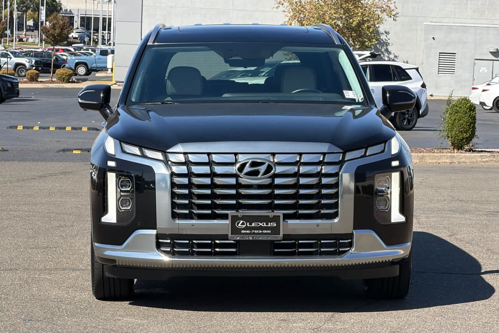Used 2023 Hyundai Palisade Calligraphy AWD/4WD image 10