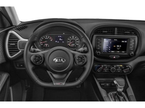 Used 2020 Kia Soul GT-Line w/ GT 2.0L Power Sunroof Package FWD image 10