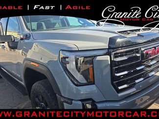 Used 2025 GMC Sierra 3500 AT4 w/ AT4 Premium Plus Package video 1