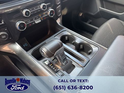 Used 2022 Ford F150 XLT w/ Equipment Group 302A High image 18