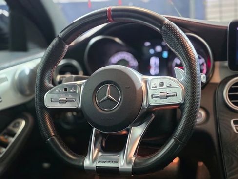 Used 2019 Mercedes-Benz C 43 AMG 4MATIC Sedan image 14