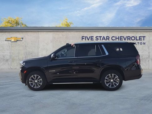 Used 2023 Chevrolet Tahoe LT w/ Luxury Package RWD image 6