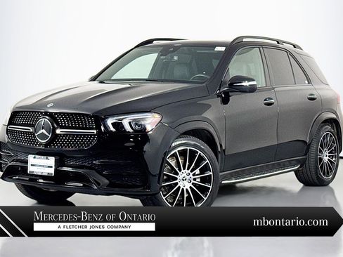 Certified 2023 Mercedes-Benz GLE 350 image 1
