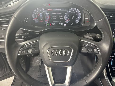 Used 2023 Audi Q7 3.0T Prestige w/ Prestige Package AWD/4WD image 13