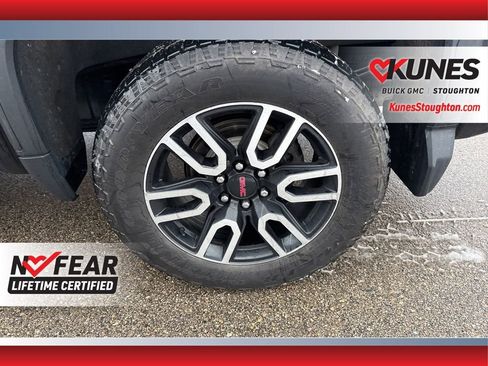 Used 2020 GMC Sierra 1500 AT4 image 18