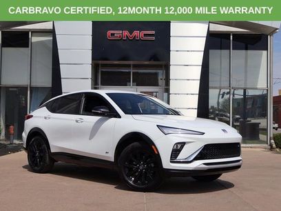 Certified 2025 Buick Envista Sport Touring