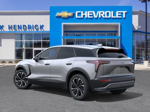 New 2026 Chevrolet Blazer EV LT FWD image 5