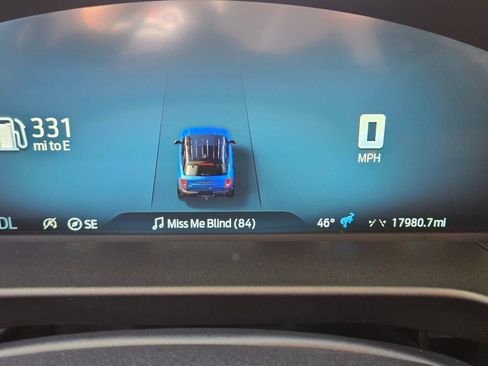 Certified 2025 Ford Bronco Sport Outer Banks w/ Outer Banks Tech Package+ image 19