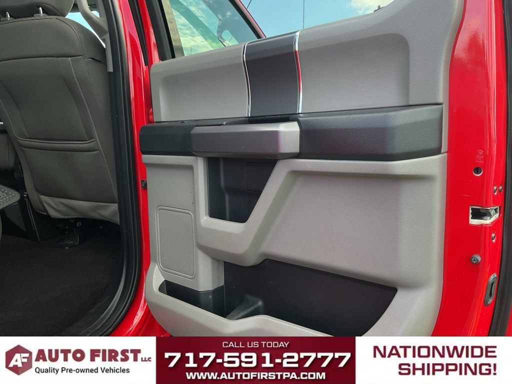 Used 2018 Ford F150 XLT w/ Equipment Group 302A Luxury AWD/4WD image 14