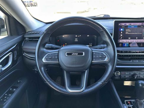 Certified 2022 Jeep Compass Trailhawk w/ Trailhawk Elite Group image 11