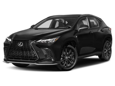 Used 2022 Lexus NX 350 F Sport AWD/4WD image 1