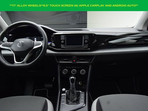 Used 2023 Volkswagen Taos S image 4