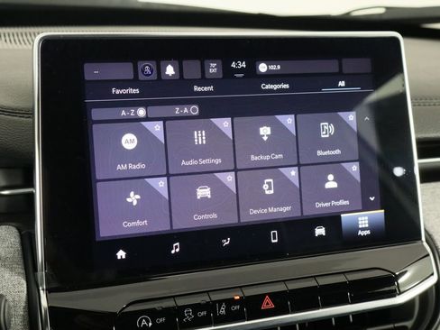 New 2024 Jeep Compass Latitude image 36