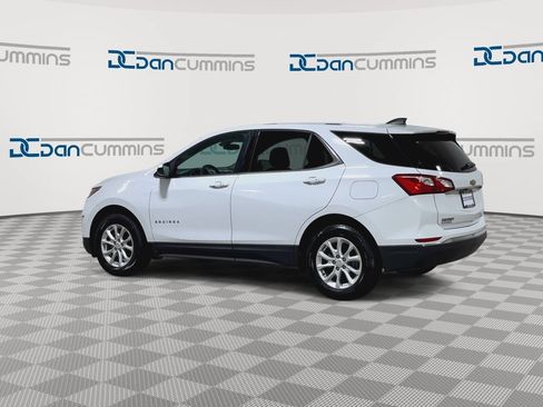 Used 2018 Chevrolet Equinox LT AWD/4WD image 7
