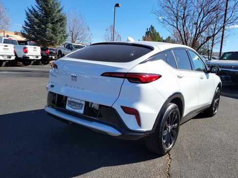 New 2026 Buick Envista Sport Touring w/ Convenience I Package image 3