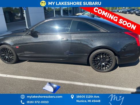 Used 2015 Cadillac ATS Performance AWD/4WD image 4