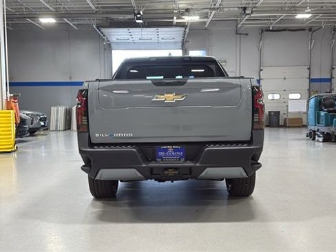 New 2026 Chevrolet Silverado EV LT image 5