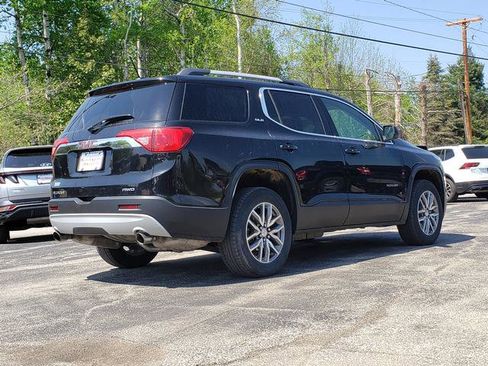 Used 2019 GMC Acadia SLE w/ LPO, Floor Liner Package AWD/4WD image 7