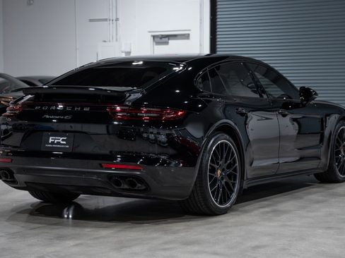Used 2020 Porsche Panamera 4S AWD/4WD image 13