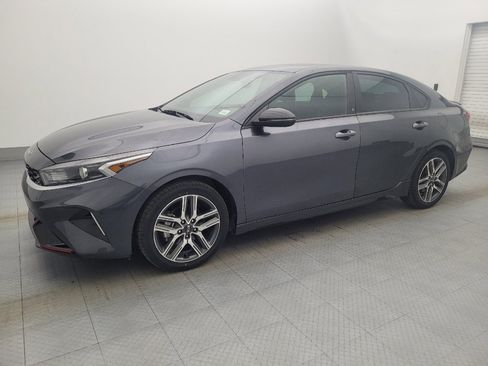 Used 2024 Kia Forte GT-Line w/ GT-Line Premium Package image 2